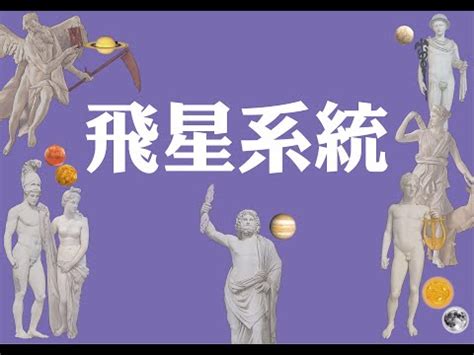 星盤飛星